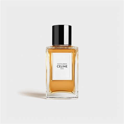 celine nightclub perfume|celine nightclubbing perfume transparent.